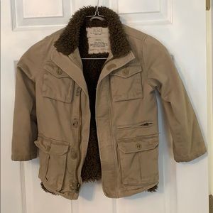 The Children’s Place boys jacket size small